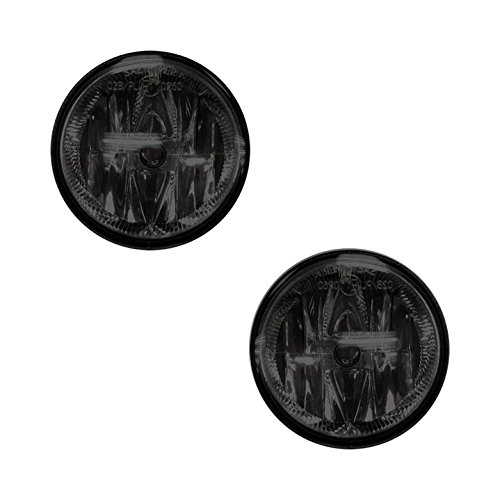 Upgrade Your Auto Premium FX Smoke Lens Fog Lamp Kit for Ford Ranger 2008-2011 (Set of 2)