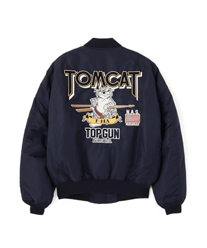 [Avirex] [�A���B���b�N�X] TOMCAT MA-1 �g���L���b�g MA-1 �����Y M 440 ���C���� 783-3952033