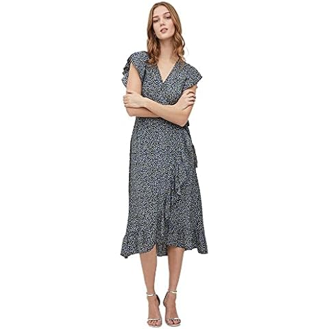 Vila Vifini Robe Longue Femme Cover