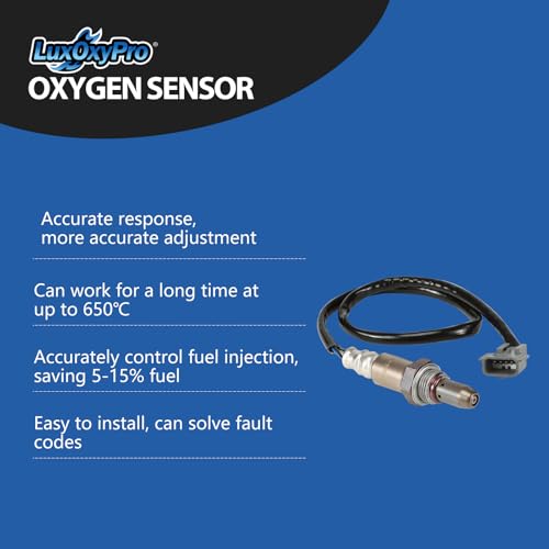 Sensor de Oxígeno Upstream para Infiniti y Nissan 2014-2022 miniatura 4