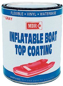 MDR INFL. TOP Coating Light Gray