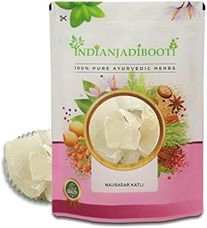 IndianJadiBooti Nausadar Katli, 400 Grams Pack