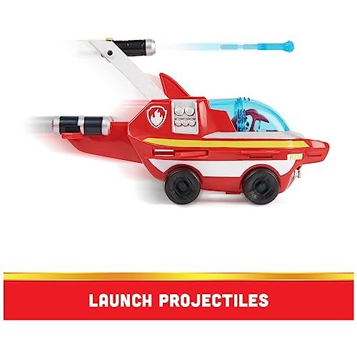 La Pat' Patrouille Paw Patrol - Aqua Themed Vehicles - Marshall (6066139)