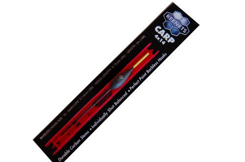 Keenets S4B Hook - Size 4