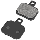 Nos plaquettes de frein sont capables de minimiser le temps de morsure, de raccourcir le temps de rodage et de réduire le bruit.