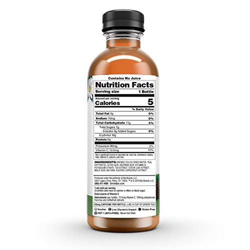 Bai SPAUSD26349 Iced Tea, Socorro Sweet thumb #12