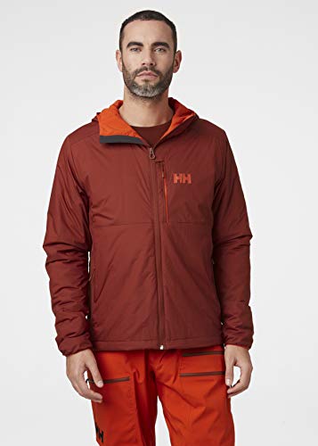 Image of Helly-Hansen Verglas Icefall Down Jacket - Men's Winter Down Jacket With Primaloft, Adjustable Wind Skirt, Bluesign Certified