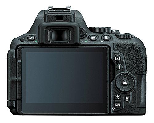 Nikon D5500 DX-format Digital SLR Body (Black) by Nikon - Image 2