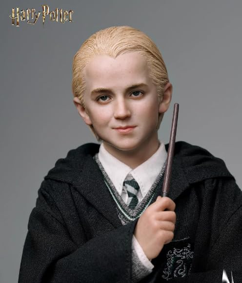 HarryPotter⚡️ ハリーポッターと賢者の石 ドラコマルフォイ フィギュア 予約 INART 1/6 『ハリー・ポッターと賢者の石』 ドラコ・マルフォイ