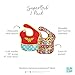 Bumkins Bibs for Girl or Boy, SuperBib Baby and Toddler for 6-24 Months, Essential Must Have for Eating, Feeding, Baby Led Weaning, Mess Saving Catch Food, Waterproof Soft Fabric, 2-pk Wonder Woman