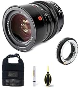 Amazon | 7artisans 50mm f0.95 M43マウント レンズ APS-C 大口径 単