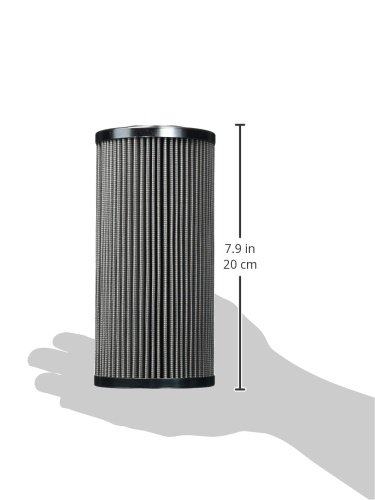 Image of MN-370Z220A FAIREY ARLON (Parker) Hydraulic Filter, Direct Interchange, 304 Stainless Steel Wire Mesh Media, 50 μm Particle Retention Size, 365 PSI Maximum Pressure