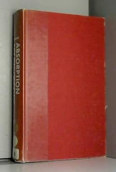 Hardcover Absorption spectroscopy Book