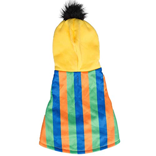 Disfraz Bert para perro talla pequeña miniatura 6