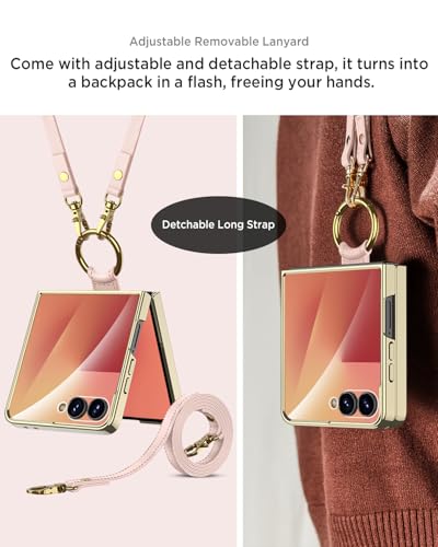 Coque Samsung Flip 7 robuste contre les chutes et les rayures