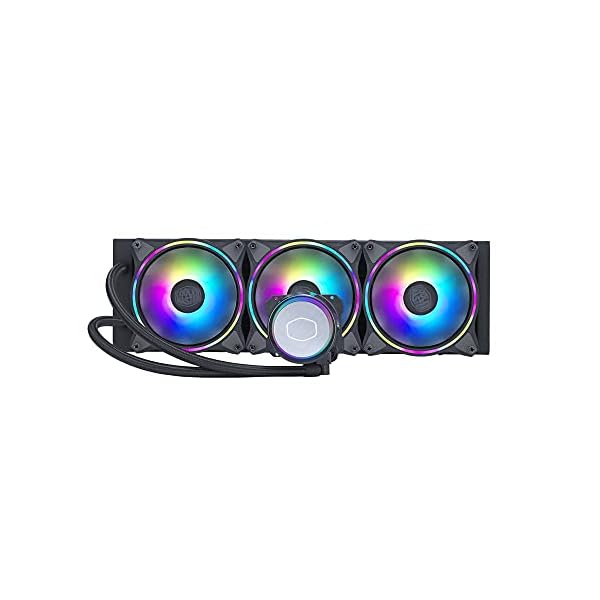 Cooler Master MasterLiquid ML360 Illusion Refrigeración Líquida AIO para CPU - Image 3