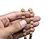 Amazing Gemstone 108 Beads Handmade Mala (Knotted, Rudraksha)
