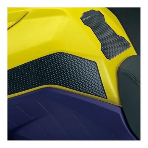 Protection réservoir V-Strom 800de résine époxy finition premium design