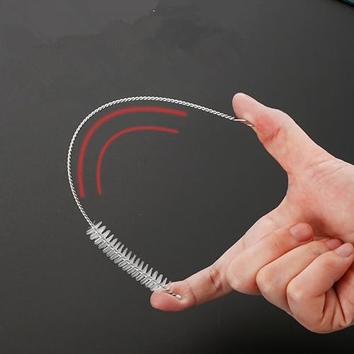 Straw Cleaner Brush,...