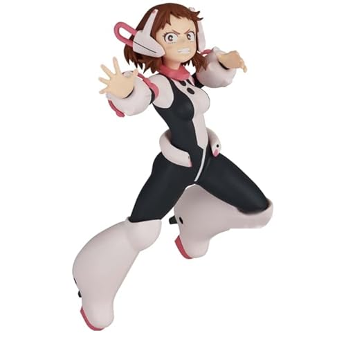 僕のヒーロー*アカデミア THE AMAZING HEROES vol.32 麗日お茶子 フィギュア