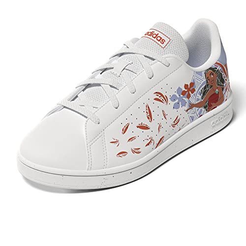 Adidas Advantage Moana K, zapatillas tenis niños deportivas unisex