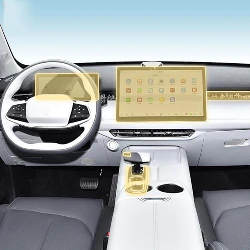 Film TPU transparent Changan UNI-Z protection peinture luxe