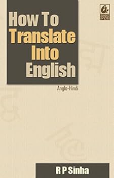 Paperback How To Translate Into English Anglo - Hindi Book