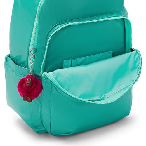 Image of Kipling Seoul Large Metallic 15 inch Laptop Backpack