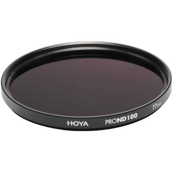 Hoya YPND010049 Pro ND-Filter (Neutral Density 100, 49mm)