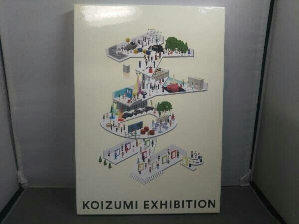小泉今日子/コイズミエキシビション～コンプリートビジュアルベスト1982-20… Amazon.co.jp: コイズミエキシビション~コンプリートビジュアルベスト