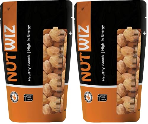 Image of Nutwiz Dried Fruits Nuts And Seeds (Dried Apricot /Khurmani, 250g) (Pack of 2)