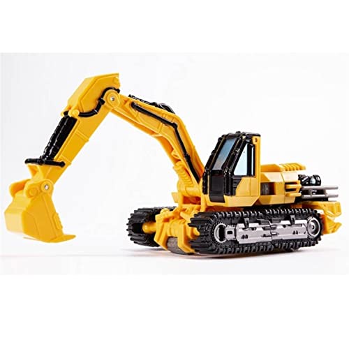 Deformed King Kong Toys,Deluxe Class Revenge Of The Fallen Movie Constructicon Scrapmetal Action Figure - Great Gift For Children #TOP1