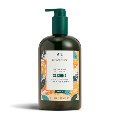 Gel douche Satsuma 750 ml - vue 3