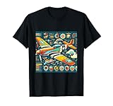 P51 Mustang WW2 Warplane Airplane Infographics