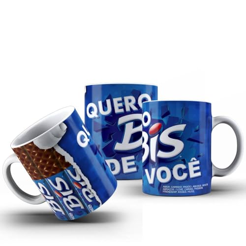 Caneca de bis