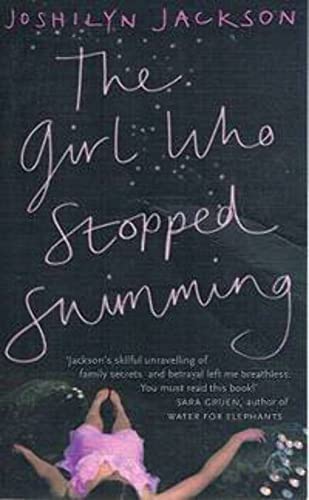 The Girl Who Stopped Swimming 0340922621 Book Cover