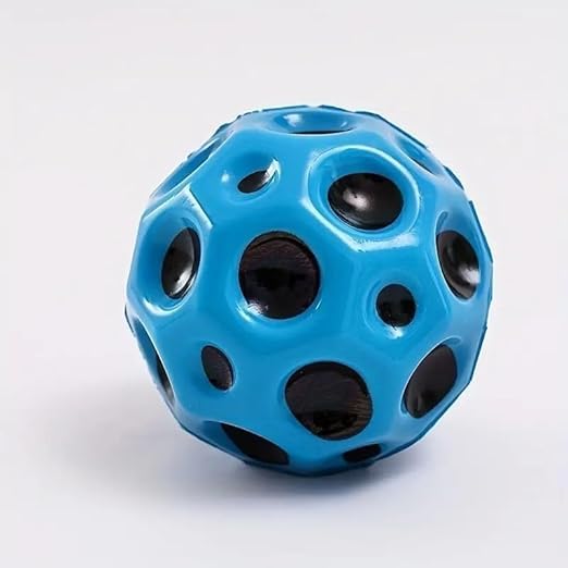 ME-ONE Moon Ball, Bouncy Coral Anti Stress Bouncing Ball for Kids, Crazy Fun Ball (Multicolor) (Pack of 1) (B0DG5QZSD8) Amazon Price History, Amazon Price Tracker