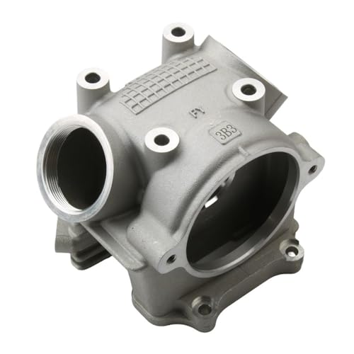 Culasse scooter 50cc résout perte compression moteur 1P37QMB Pro 4