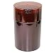 Coffeevac 1 lb - The Ultimate Vacuum Sealed Coffee Container, Coffee Tint Cap & Body