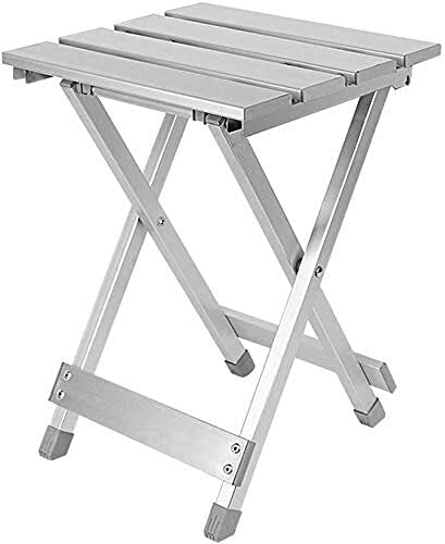 liyuzhu Tabouret de Camping Pliant Chaise Pliante Alliage de siège Pliant Tire-Tabouret Haute intensité de pêche Non Glissante Chaise de randonnée Cover