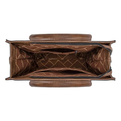 Image of Montana West x Wrangler Tote Bags Purses for Women Work Top-Handle Handbags with Strap