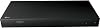 LG 3D Ultra High Definition Blu-Ray 4K Player with Remote Control, HDR Compatibility, Upconvert DVDs, Ethernet, HDMI, USB Port Black - NO WiFi