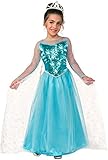Forum Novelties Princess Krystal Costume, Toddler