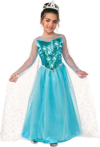 Forum Novelties Princess Krystal Costume, Toddler