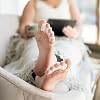 Gait Happens Toe Spacers Realign, Rebalance & Restore Natural Foot Shape & Alignment - For Bunions, Hammer Toes, Plantar Fasciitis, Better Balance (Medium)
