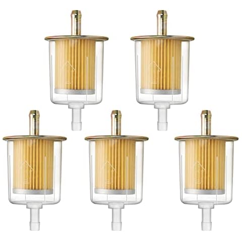 Motoparty Universal Fuel Filters 3/8" Cover