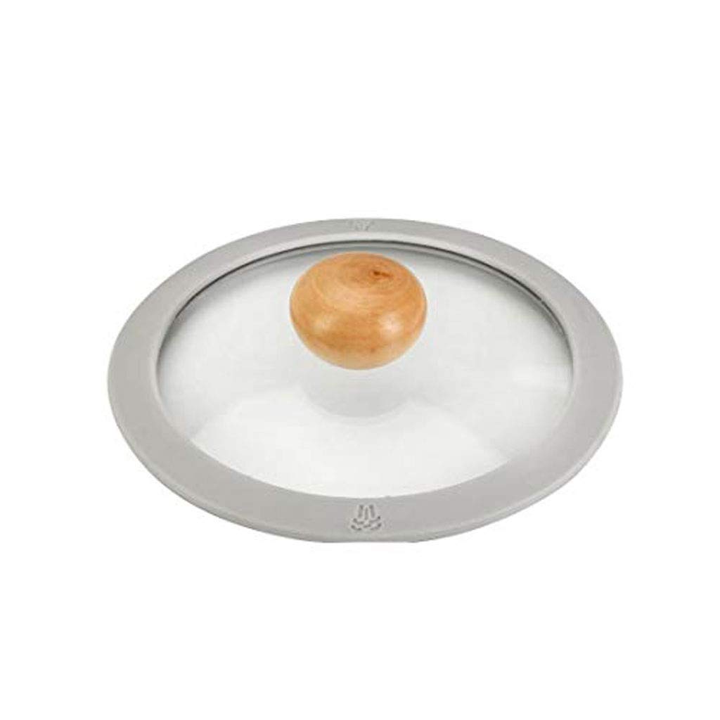 Couvercle de remplacement universel 19cm pot fer et poêle
