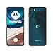 hd Smartphone günstig Kaufen-Motorola Moto g42 Smartphone (6,4'-FHD+-Display, 50-MP-Kamera, 4/128 GB, 5000 mAh, Android 12), Atlantic Green, inkl. Schutzcover [Exklusiv bei Amazon]