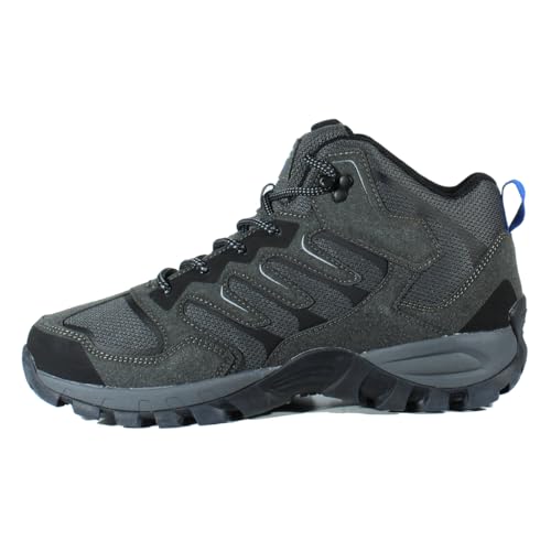 Chaussures de Randonnée Homme Cervus Mid WP HI-TEC