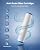 VEVOR Whole House Water Filter Replacement Cartridge, 4.5" x 20" Polyphosphate Scale Inhibitor Filter for Whole Home Water Filtration System, Reduce Chlorine, Taste, Odor, Prevent Corrosion